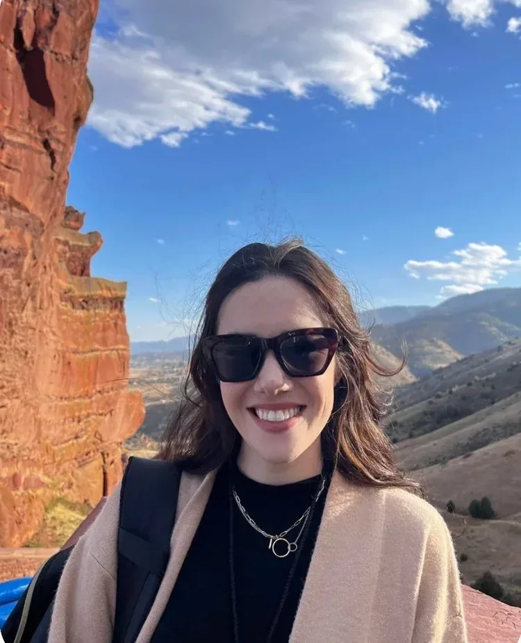 Jenaye Merida, Director of Design at Hudson South